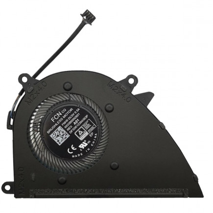 Ventilátor Chladič na notebook HP 17-CP3900NG