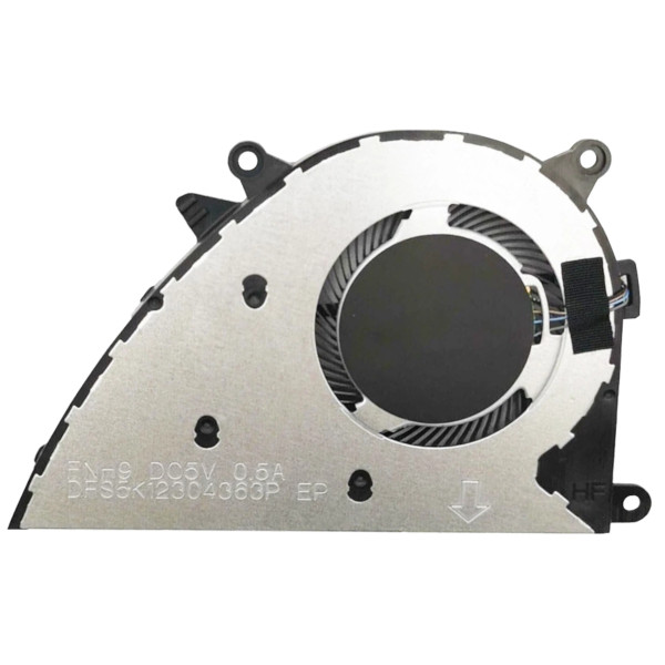 Ventilátor Chladič na notebook HP 17-CP3904DS
