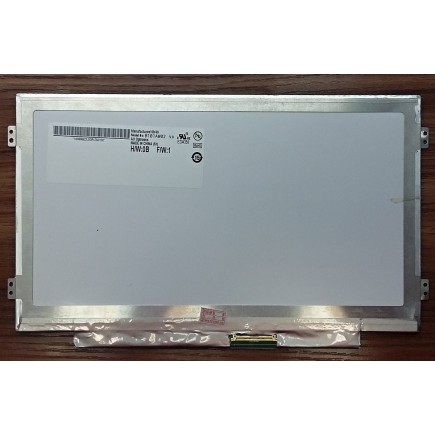 B101AW02 V.0 LCD Displej, Display pro Notebook Matný