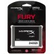 Kingston 240GB HyperX FURY SSD SATA 3, 2.5"