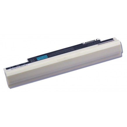 Acer Aspire One D255E-1411 Baterie pro notebook laptop 5200mAh bílá