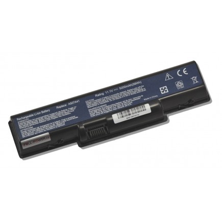 Acer Aspire 5738G-644G32MN baterie 5200mAh Li-ion 10,8V články SAMSUNG