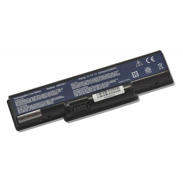 EMACHINES G625-203G16Mi baterie 5200mAh Li-ion 10,8V články SAMSUNG