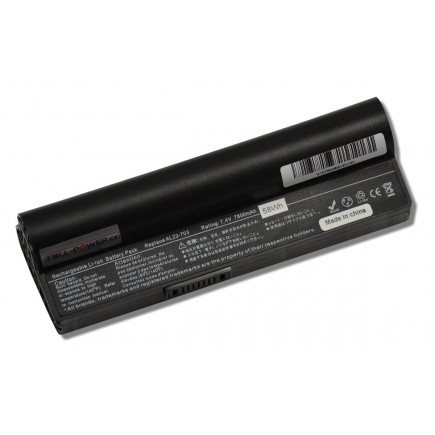 Asus Eee PC 701SD baterie 7800mAh Li-ion 7,4V články SAMSUNG