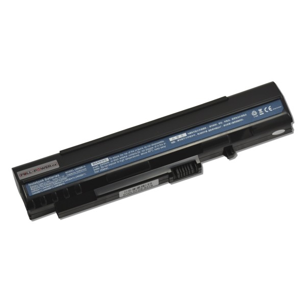 Acer Aspire One D250-1BR baterie 5200mAh Li-ion 11,1V články SAMSUNG