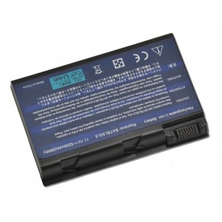 Acer Aspire 3100WLCi baterie 5200mAh Li-ion 11,1V články SAMSUNG