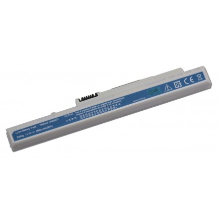 Acer Aspire One D250-1326 baterie 2600mAh Li-ion 11,1V