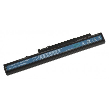 Acer Aspire One D250-1613 baterie 2600mAh Li-ion 11,1V