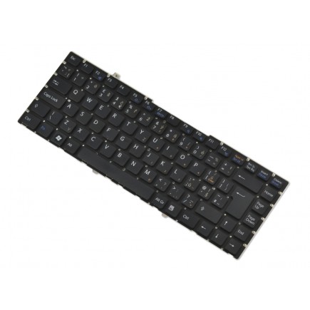 SONY VAIO VGN-FW140AE Klávesnice Keyboard pro Notebook Laptop Česká Czech