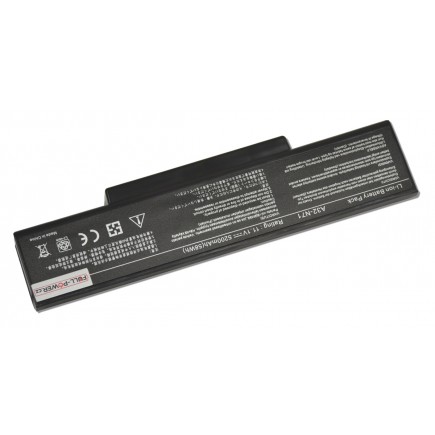Asus K73E baterie 5200mAh Li-ion 11,1V články SAMSUNG