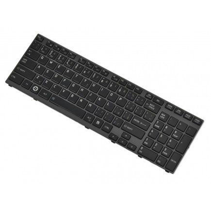 Toshiba Satellite A660 Klávesnice Keyboard pro Notebook Laptop Česká Czech