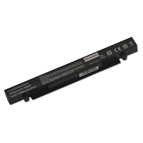Asus P450C baterie 2600mAh Li-ion 14,8V