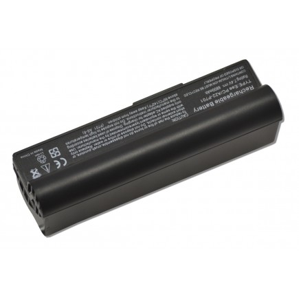 Asus Eee PC 2G Surf baterie 6600mAh Li-ion 7,4V