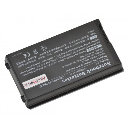 Asus F8V baterie 5200mAh Li-ion 11,1V články SAMSUNG