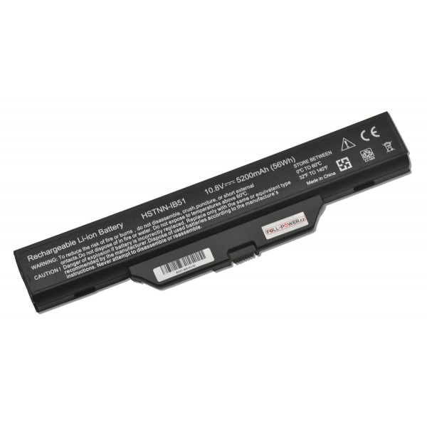 HP Compaq 610 baterie 5200mAh Li-ion 11,1V články SAMSUNG