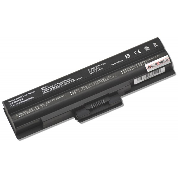 Sony Vaio VPC-S14AGJ baterie 5200mAh Li-ion 11,1V články SAMSUNG