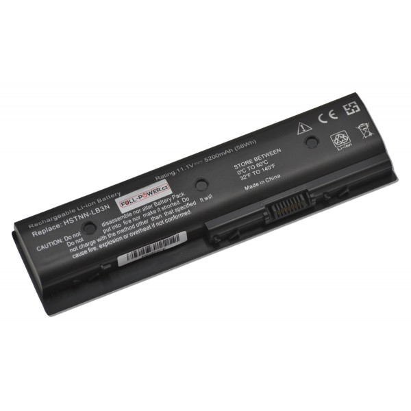 HP Compaq Pavilion dv7-7009tx baterie 5200mAh Li-ion 11,1V články SAMSUNG
