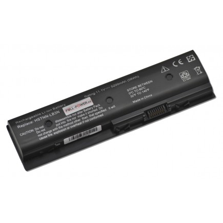 HP Compaq Pavilion dv7-7062ea baterie 5200mAh Li-ion 11,1V články SAMSUNG