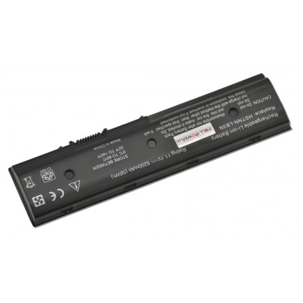 HP Compaq Envy dv4-5209tx baterie 5200mAh Li-ion 11,1V články SAMSUNG
