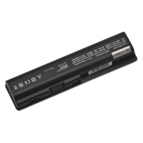 HP Compaq G50 baterie 5200mAh Li-ion 10,8V články SAMSUNG