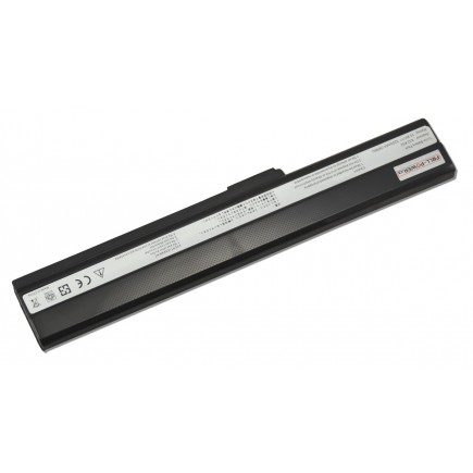 Asus K62Jr baterie 5200mAh Li-ion 10,8V články SAMSUNG