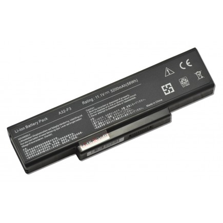 Asus A32-F3 baterie 5200mAh Li-ion 11,1V články SAMSUNG
