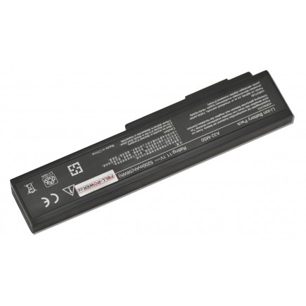 Asus B51E baterie 5200mAh Li-ion 11,1V články SAMSUNG