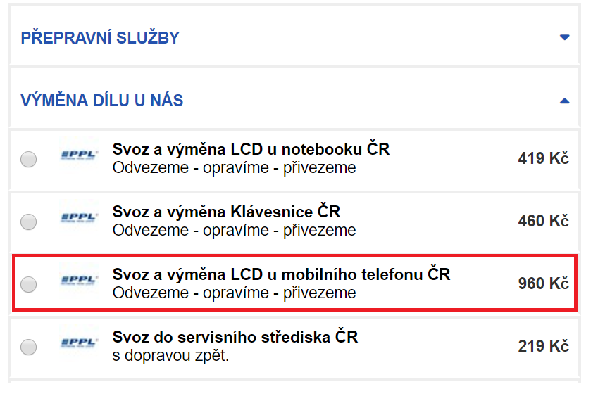 online výměna telefonních čísel